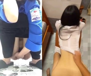 Nàng quyến rũ thỏa mãn những khát khao với cuộc yêu nồng nàn
